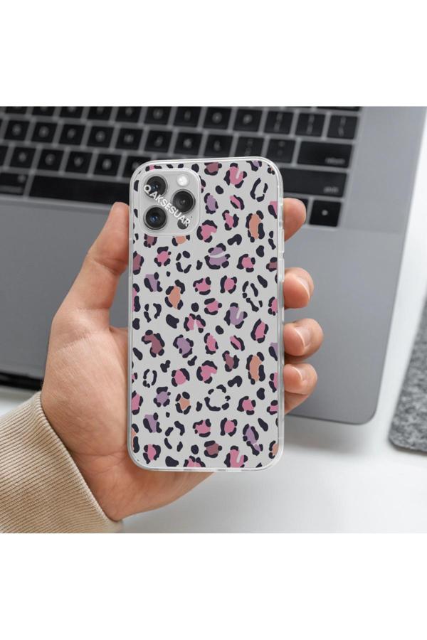 Q Aksesuar Samsung Galaxy M10S Uyumlu Tasarım Premium Şeffaf Telefon Kılıfı - Image 1