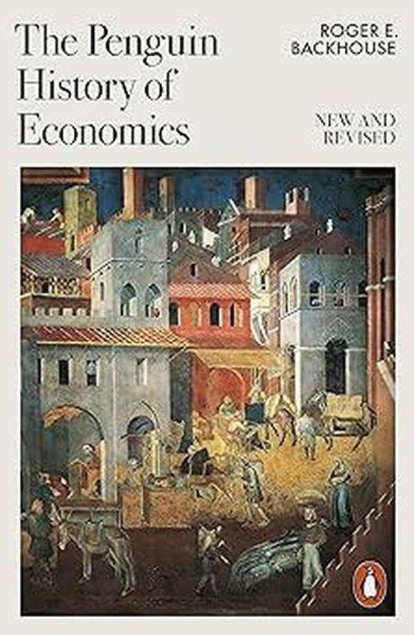 The Penguin History of Economics : New and Revised - Penguin Books Ltd - Image 1