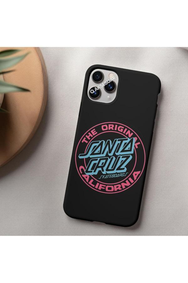 Q Aksesuar Samsung Galaxy S21 Fe Uyumlu Tasarım Telefon Kılıfı - Image 1