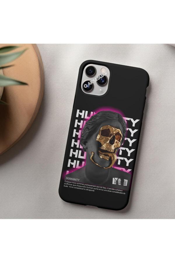 Q Aksesuar Samsung Galaxy Galaxy A73 5G Uyumlu Tasarım Telefon Kılıfı - Image 1