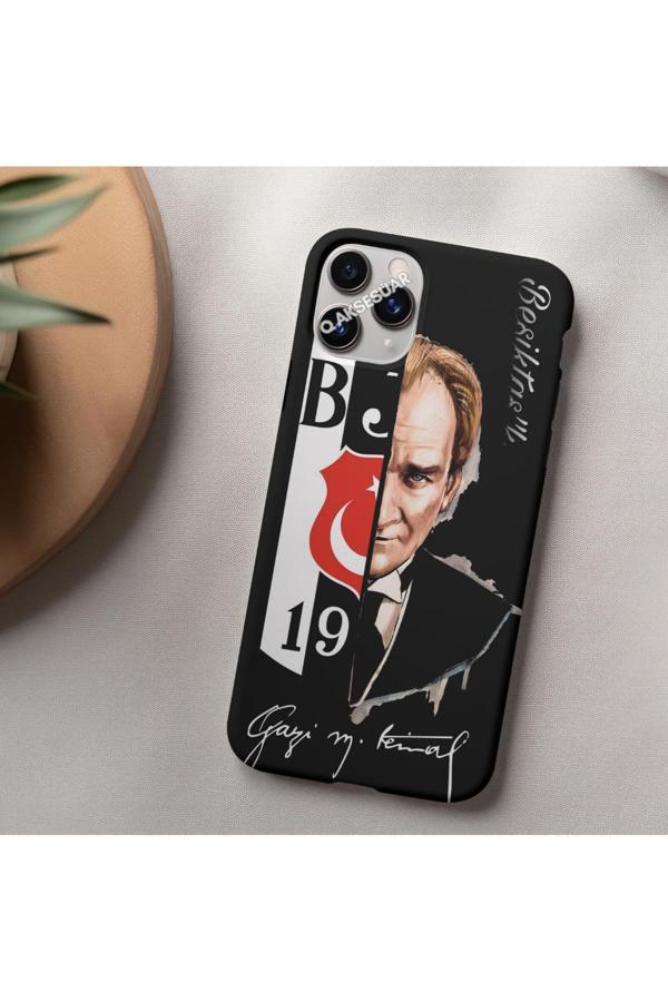 Q Aksesuar Xiaomi Redmi Note 13 Pro Uyumlu Tasarım Telefon Kılıfı - Image 1