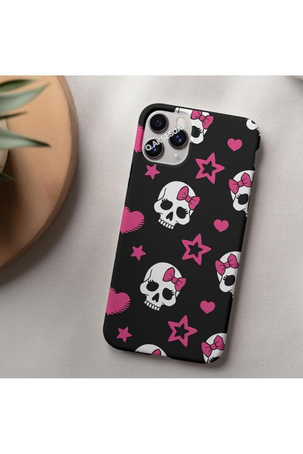 Q Aksesuar Xiaomi Redmi Note 10 Uyumlu Tasarım Telefon Kılıfı - Image 1