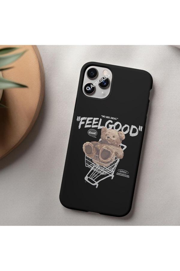 Q Aksesuar Samsung Galaxy S23 Plus Uyumlu Tasarım Telefon Kılıfı - Image 1