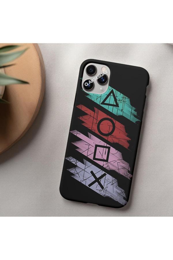 Q Aksesuar Samsung Galaxy Note 20 Uyumlu Tasarım Telefon Kılıfı - Image 1