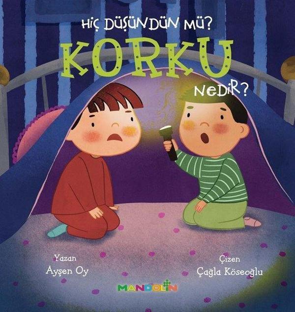 Hiç Düşündün Mü? Korku Nedir? - Mandolin - Image 1