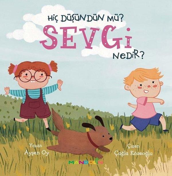 Hiç Düşündün Mü? Sevgi Nedir? - Mandolin - Image 1