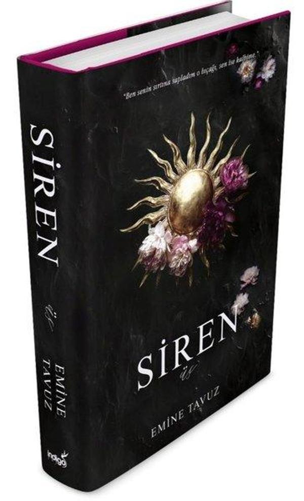 Siren - 3 - İndigo Kitap Yayınevi - Image 1
