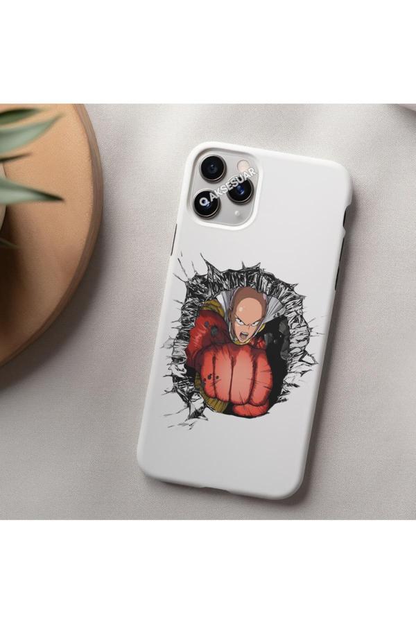 Q Aksesuar İphone 7 Uyumlu Tasarım Telefon Kılıfı - Image 1