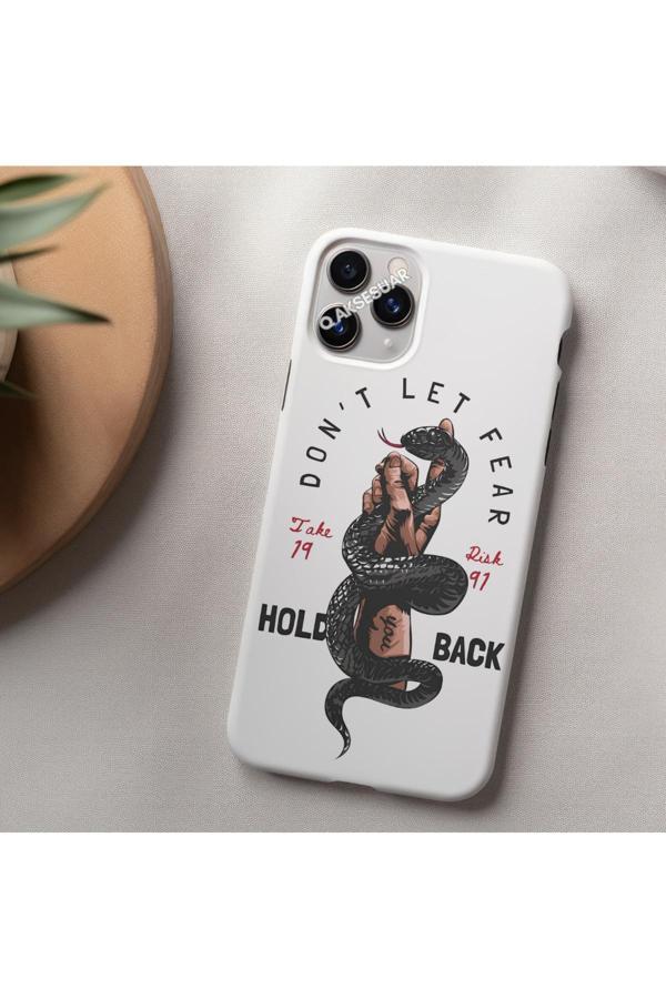 Q Aksesuar İphone 7 Uyumlu Tasarım Telefon Kılıfı - Image 1