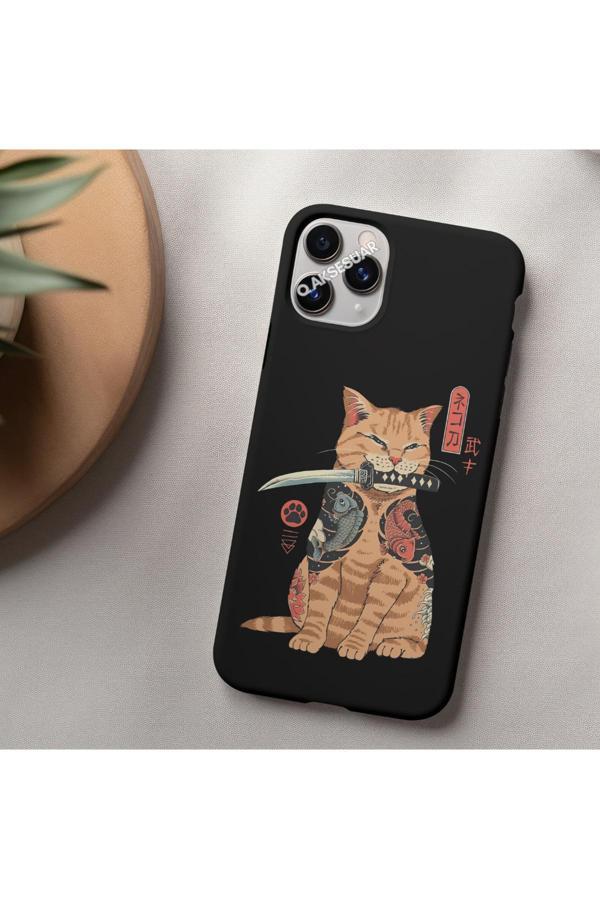 Q Aksesuar İphone 7 Uyumlu Tasarım Telefon Kılıfı - Image 1