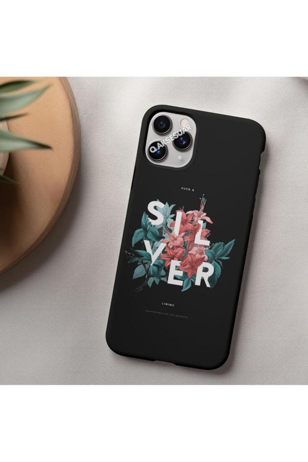 Q Aksesuar İphone Xs Uyumlu Tasarım Telefon Kılıfı - Image 1