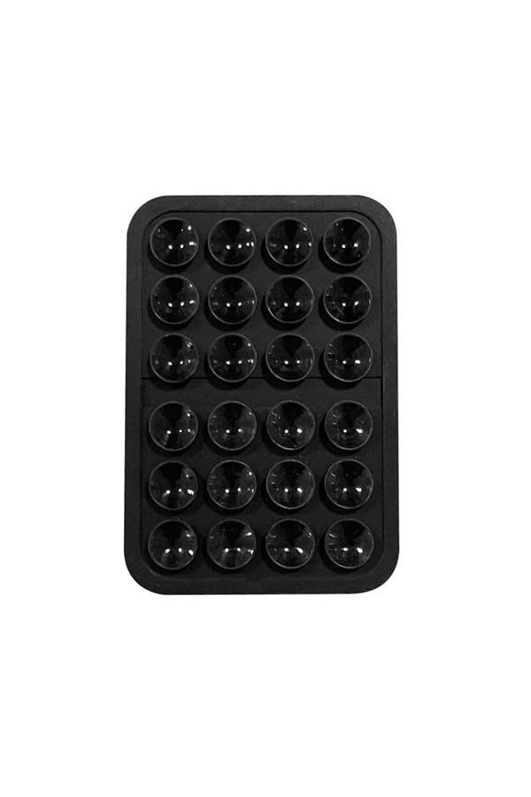 Q Aksesuar Silikon Vakumlu Eller Serbest Cep Telefon Tutacağı - Fc554 - Image 1