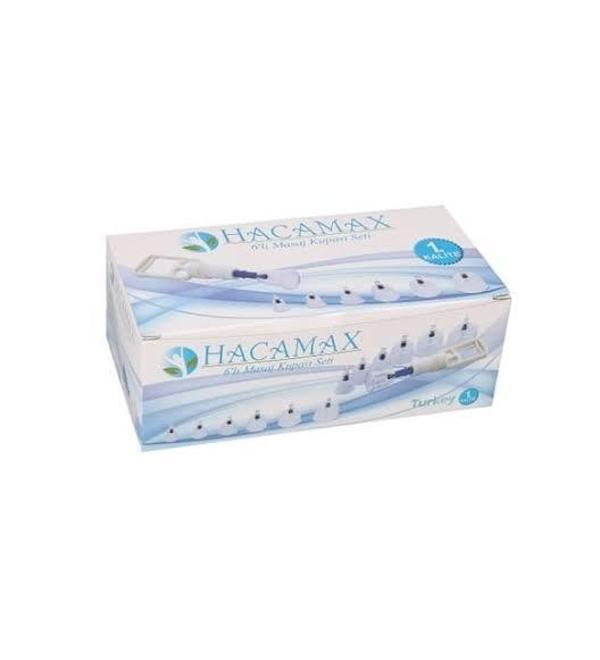 Hacamax 6 Adet Kupa Seti - Image 1
