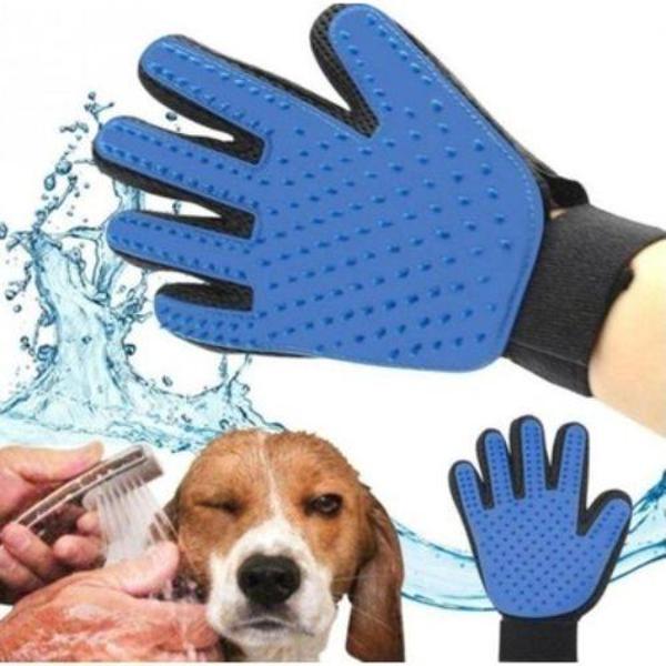 Evcil Hayvan Tüy Toplama Eldiveni - Image 1