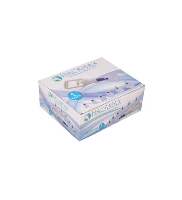 Hacamax 12 Adet Kupa Seti - Image 1