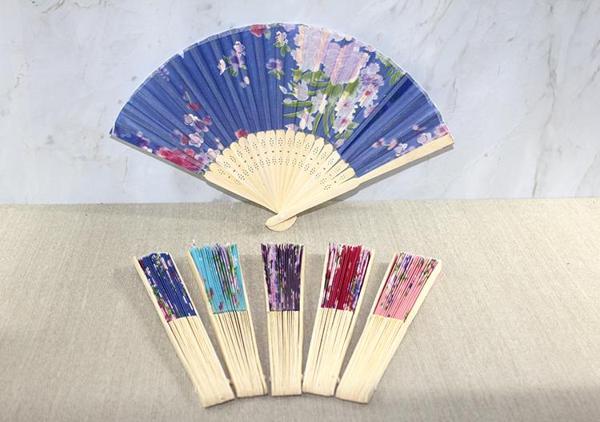 Ahşap Yelpaze Model 3  - Image 1