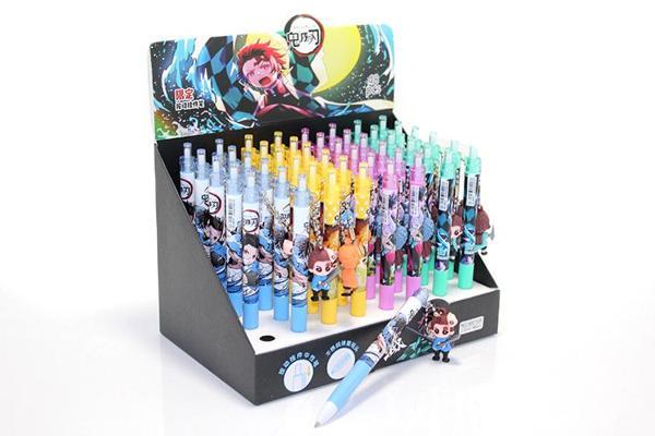 Anime Figür Tükenmez Kalem Model 2  - Image 1