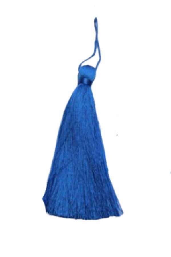 Püskül Tekli 10 cm 1 Adet Saks - Image 1