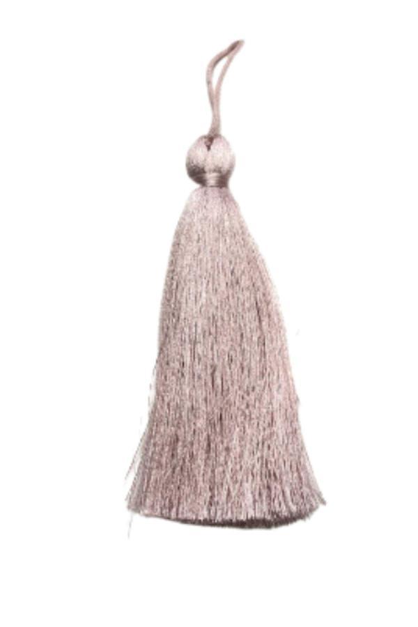 Püskül Tekli 5 cm 1 Adet Pudra - Image 1