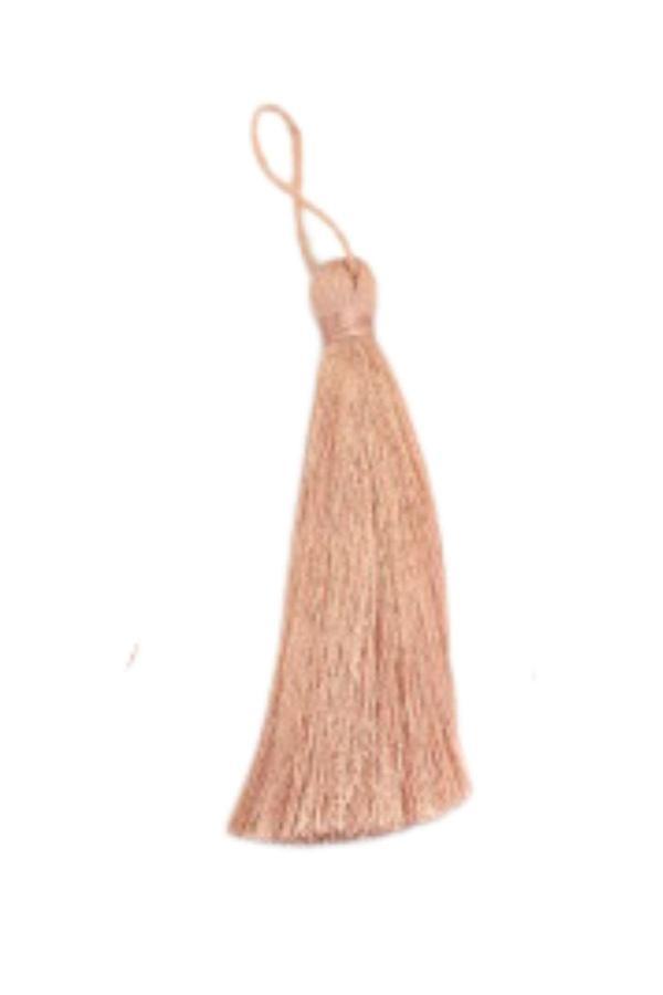 Püskül Tekli 5 cm 1 Adet Somon - Image 1