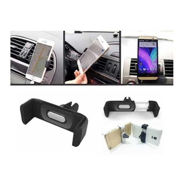 Araç Klimasına Takılan Kıskaçlı Telefon Tutucu - Image 1