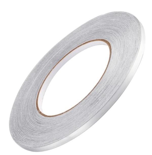 0.5 cm 50 Metre Gri Fayans Arası Şerit Bant - Image 1