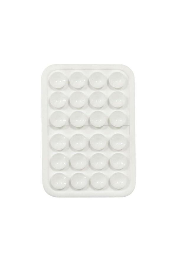 Q Aksesuar Silikon Vakumlu Eller Serbest Cep Telefon Tutacağı - Fc554 - Image 1