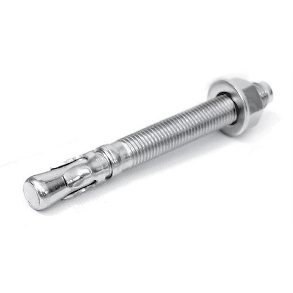 Ennalbur Klipsli Çelik Dübel M10X120 ( 5 Adet) - Image 1