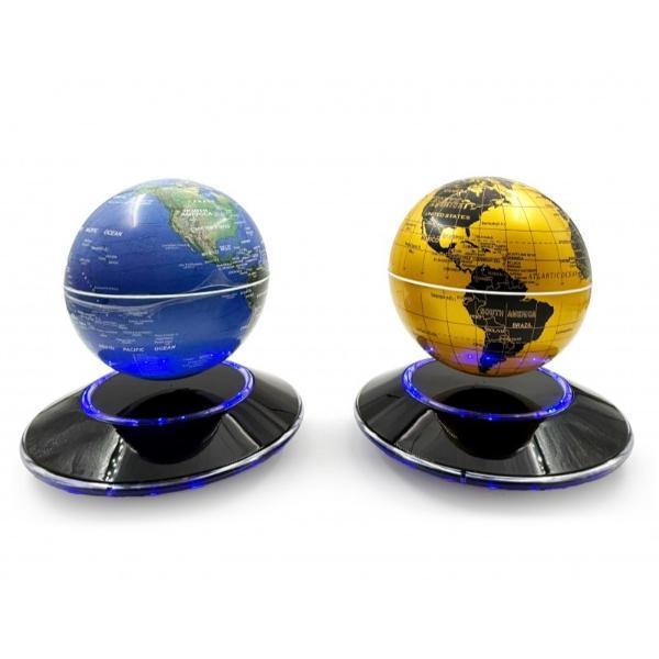 Manyetik Dünya Küre Işıklı  - Image 1