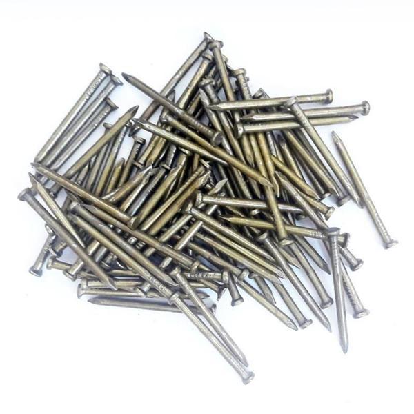 Çelik Beton Çivisi 4x50 mm (100 Adet) - Image 1