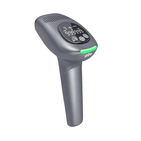 IPL 3İN1 BUZ LAZER EPİLATÖR - EPİLASYON CİHAZI 999.9999 ATIM 9 KADEME - LCD EKRAN TÜM VÜCUT UYGUN SEL-6044 (5250) - Image 1