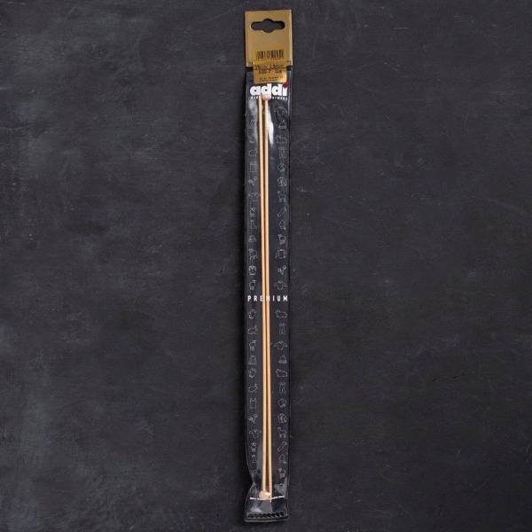 Addi Bambus 2,5mm 35cm Bambu Örgü Şişi - 500-7 - Image 1