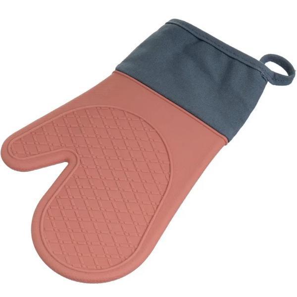Isıya Dayanıklı Silikon Fırın Eldiveni  - Image 1