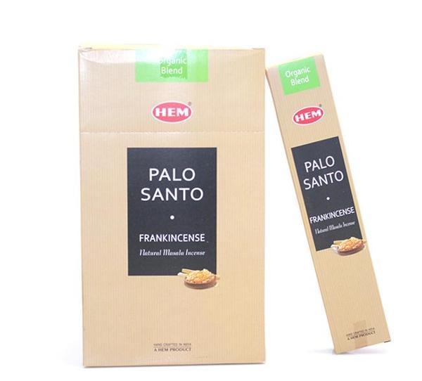 Hem Universal Palo Santo Frankincense Masala Tütsü - Image 1