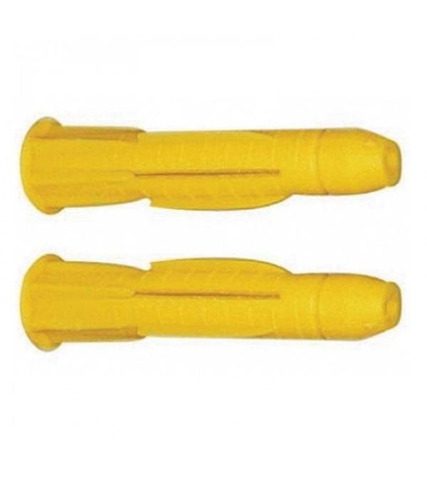 Plastik Roket Dubel 10 mm ( 100 Adet ) - Image 1