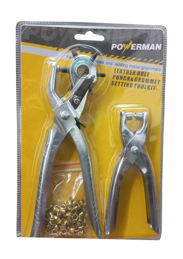 Kemer Delme Aparatı 2'li - Image 1