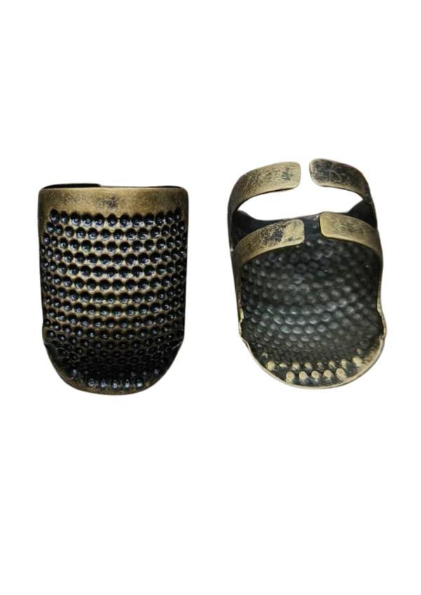 Yüksük Bakır Büyük Küçük Ayarlanabilir - Image 1