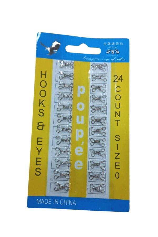 Agraf 24'lü 0 Numara - Image 1