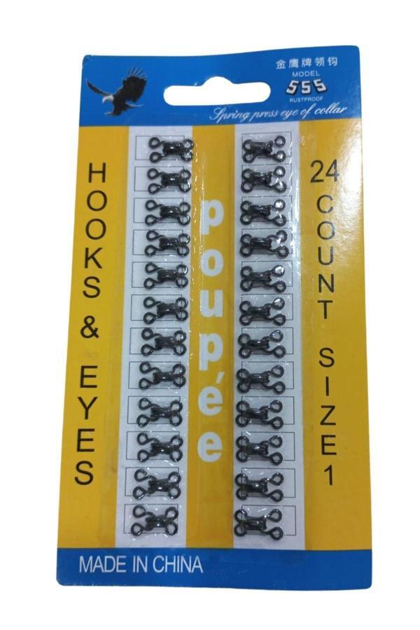 Agraf 24'lü 1 Numara - Image 1