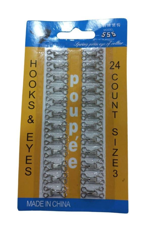 Agraf 24'lü 3 Numara - Image 1