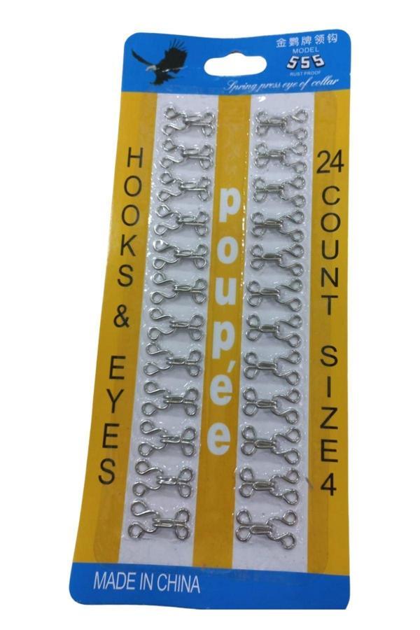 Agraf 24'lü 4 Numara - Image 1