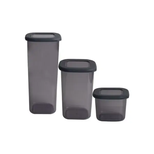 3 Boy Erzak Saklama Kabı - Image 1