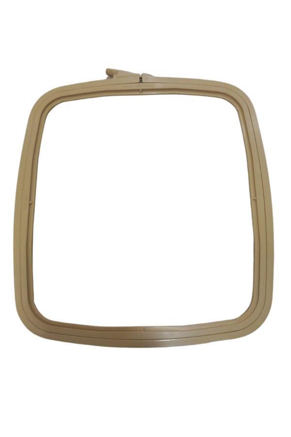 Plastik Kare Kasnak 4 Numara - Image 1