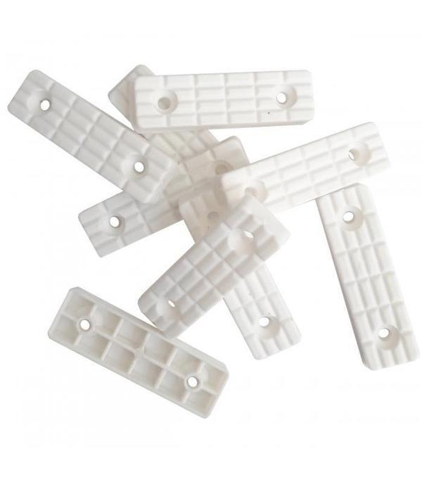 Plastik Baza  Dolap Pabucu (10 Adet) - Image 1