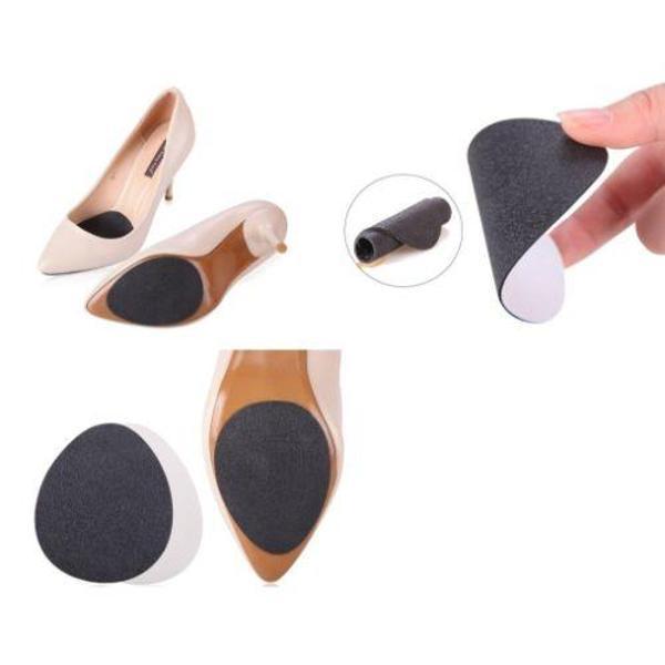 Topuklu Ayakkabı Altına Yapışan Kaydırmaz  - Image 1