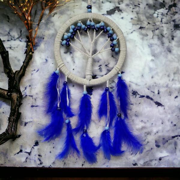 Rüya Kovan Hayat Ağacı Dream Catcher - Image 1
