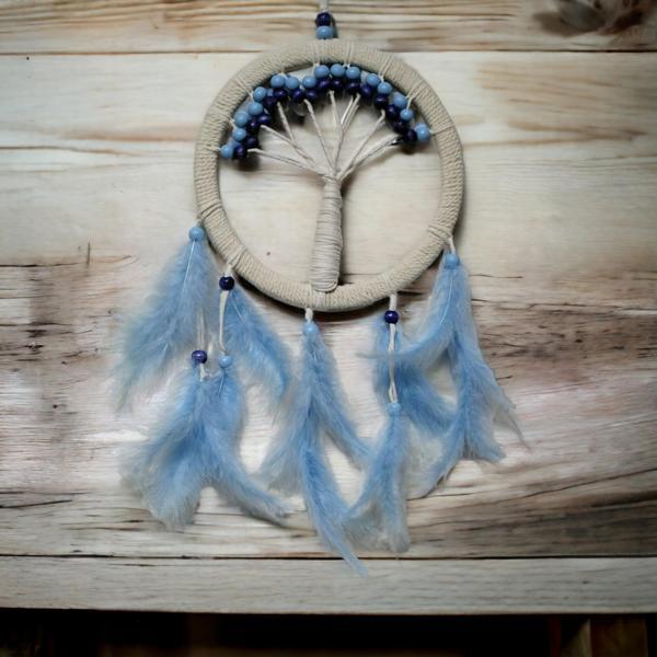 Rüya Kovan Hayat Ağacı Dream Catcher  - Image 1
