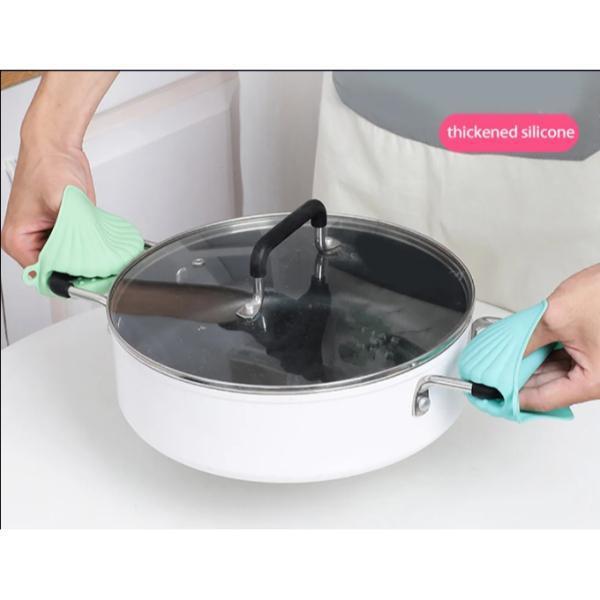 Deniz Kabuğu Şeklinde Tutacak - Image 1