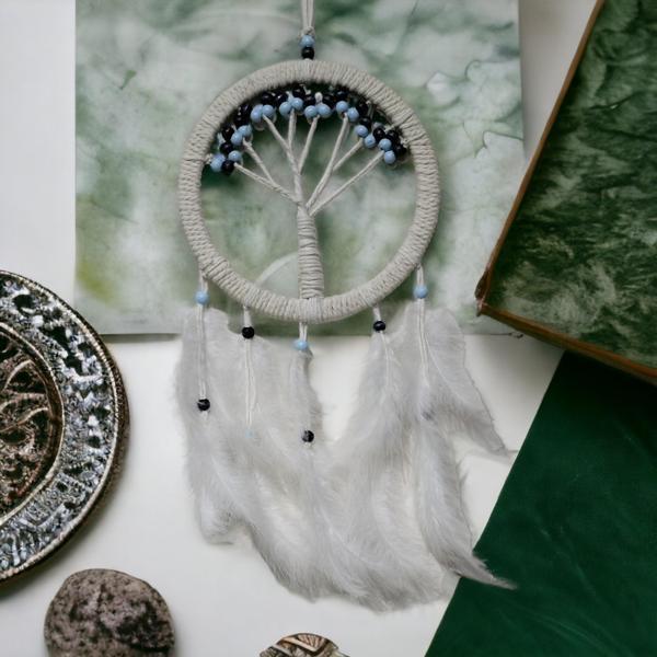 Rüya Kovan Hayat Ağacı Dream Catcher - Image 1