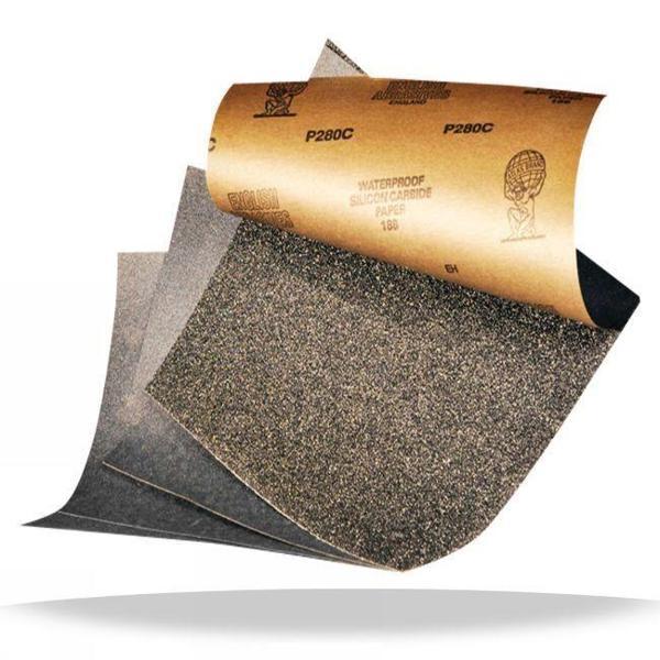 Atlas 600 Kum Su Zımparası - Image 1